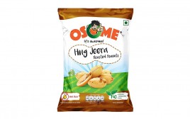 Osome Hing Jeera Roasted Peanuts   Pack  30 grams